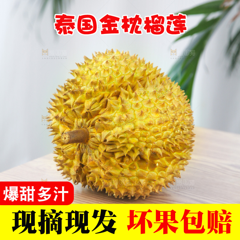 金枕榴莲