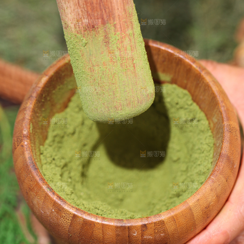 侧柏叶粉