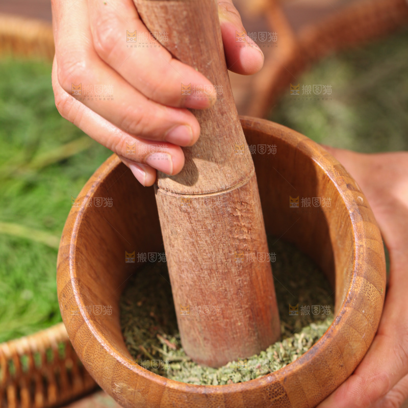 侧柏叶粉