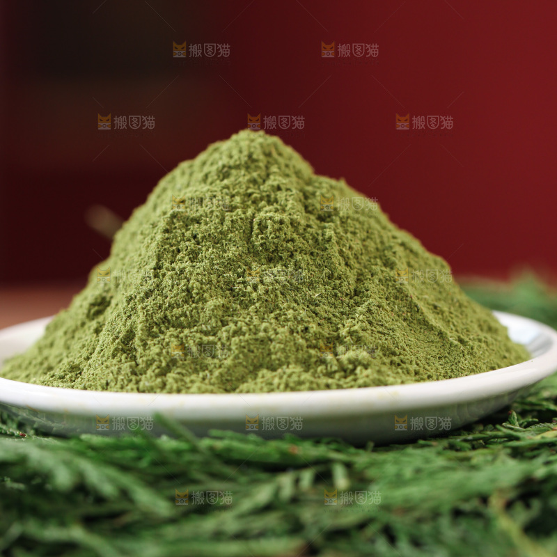 侧柏叶粉