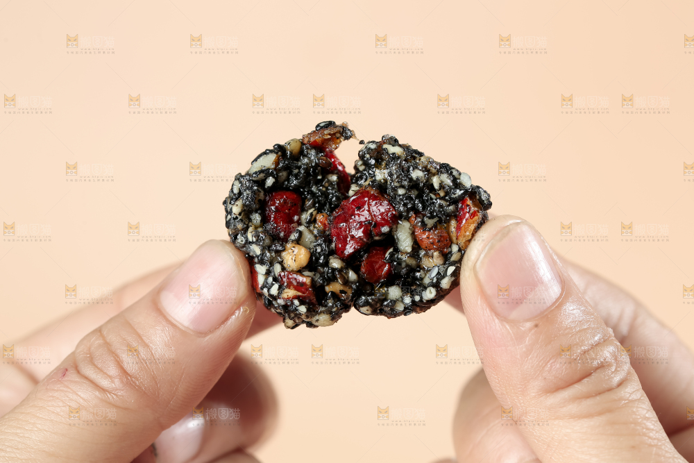黑芝麻丸