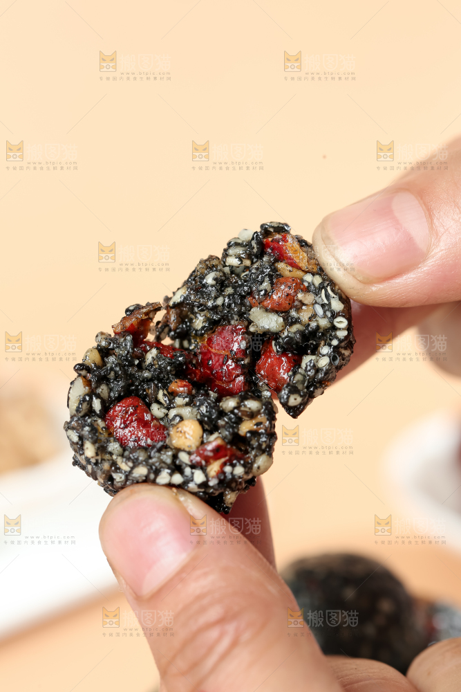 黑芝麻丸