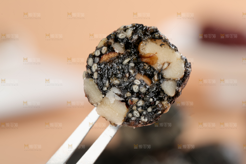 黑芝麻丸