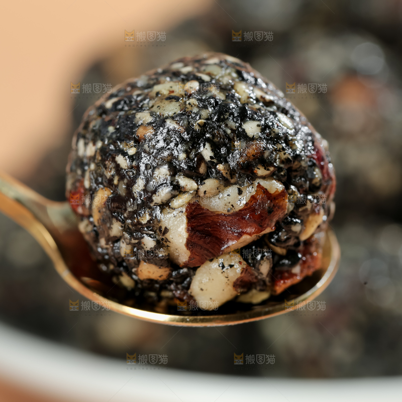 黑芝麻丸