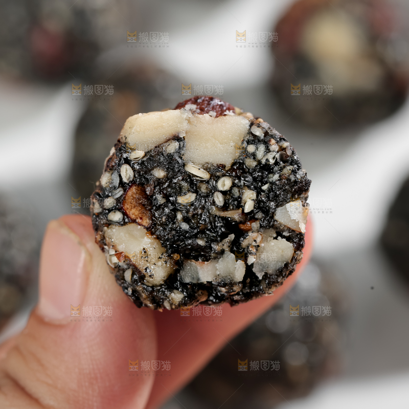 黑芝麻丸