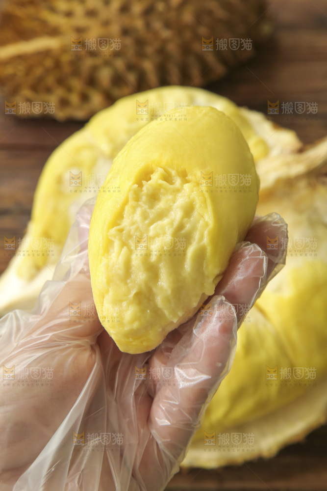 金枕榴莲
