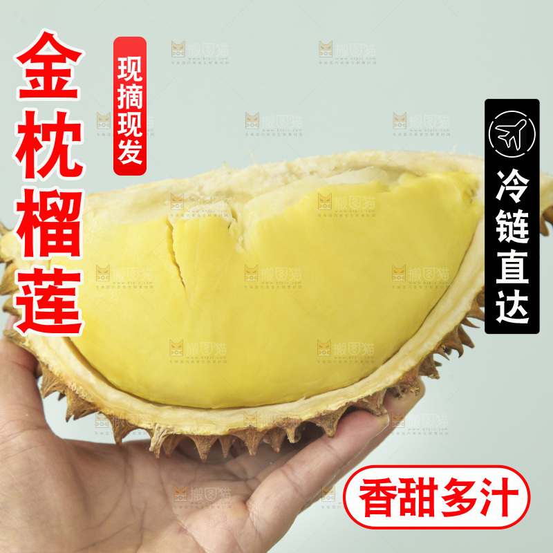 金枕榴莲