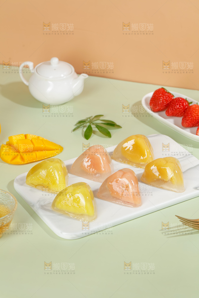水晶粽