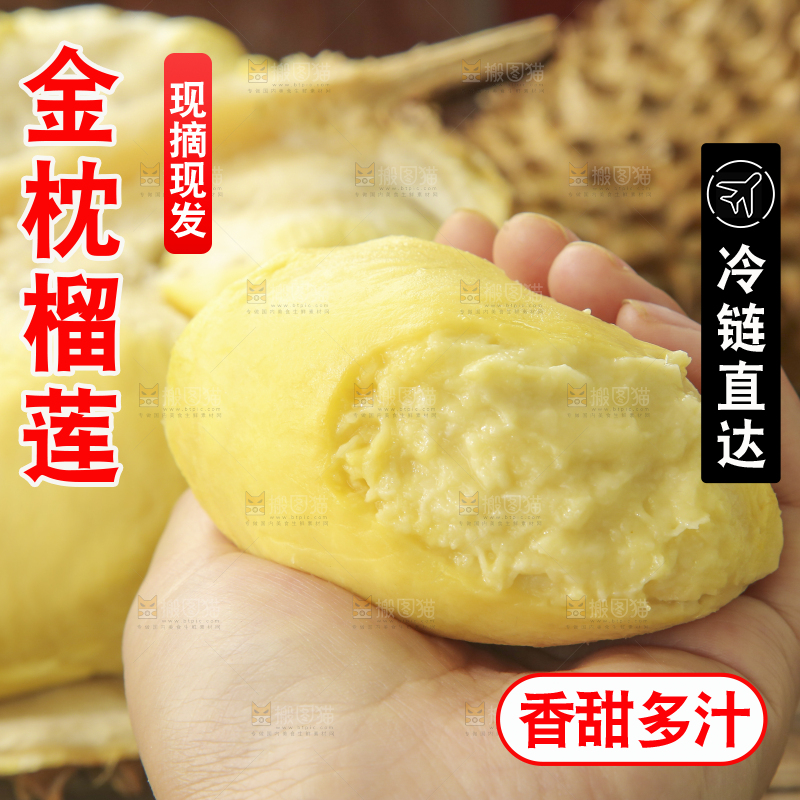 金枕榴莲