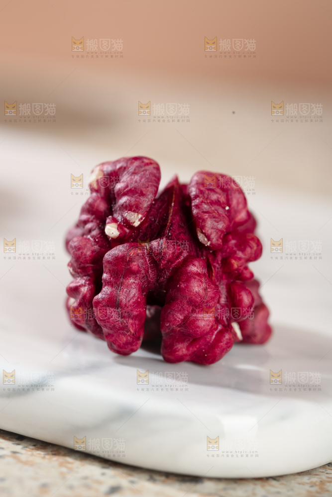 红皮核桃仁