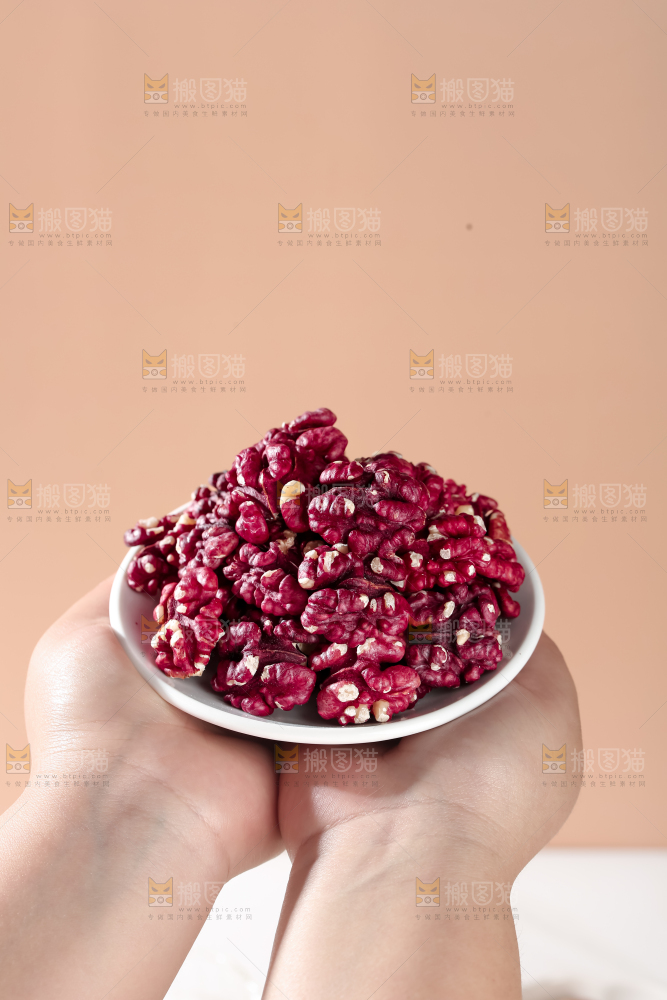 红皮核桃仁