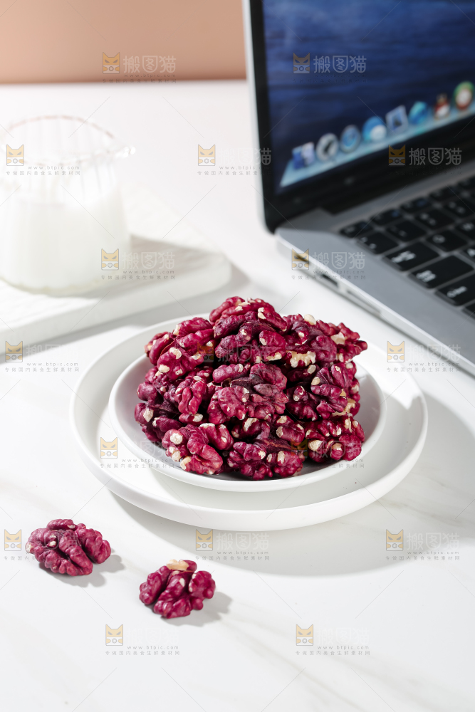 红皮核桃仁