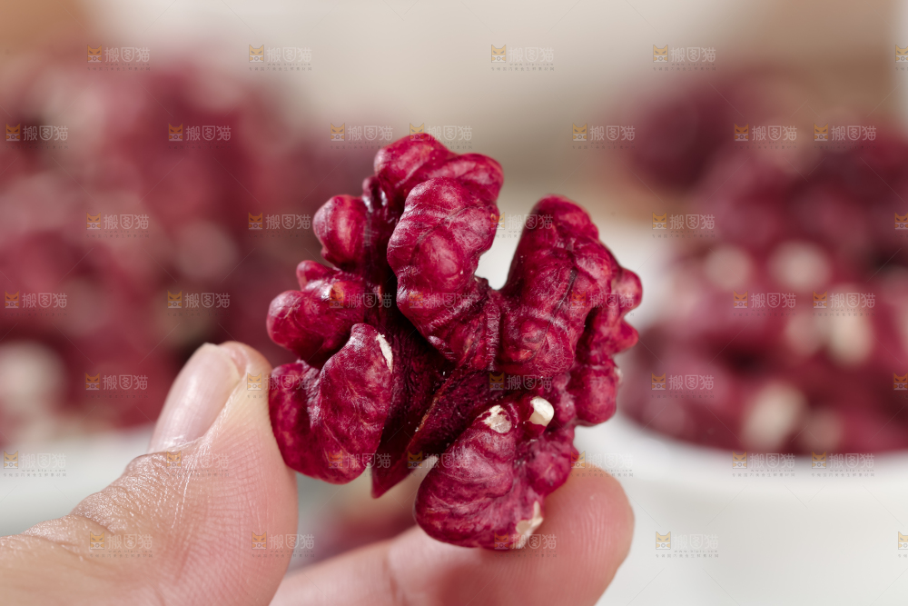 红皮核桃仁
