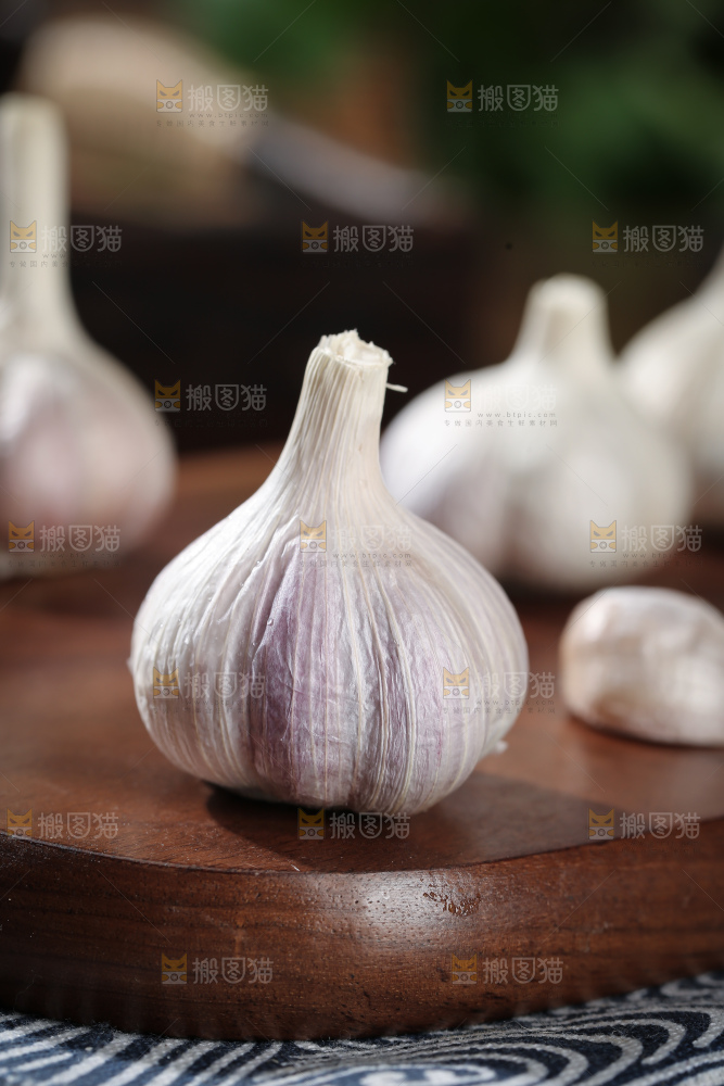 干大蒜