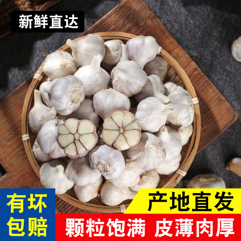 干大蒜