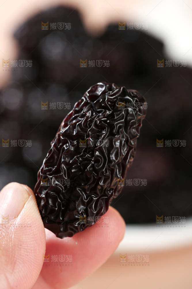 紫晶黑枣