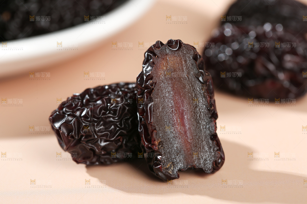 紫晶黑枣