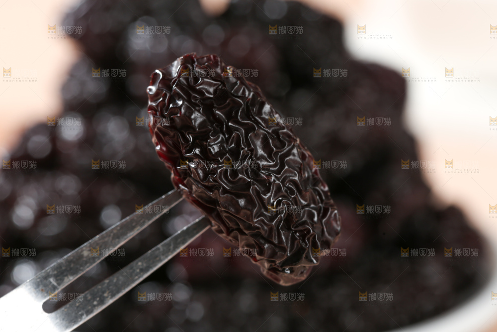 紫晶黑枣
