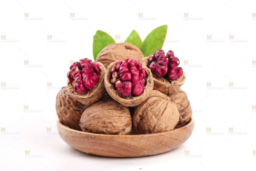 红皮核桃