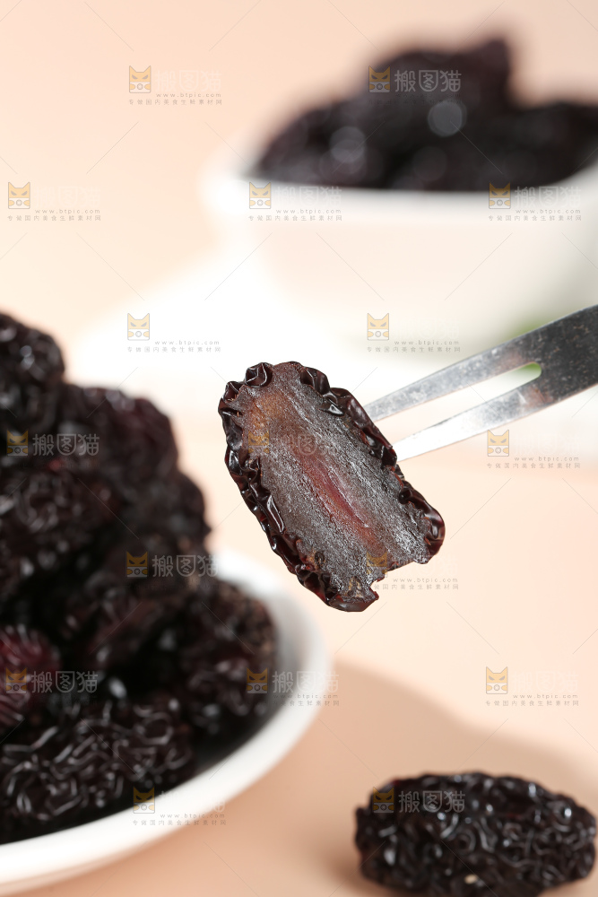 紫晶黑枣