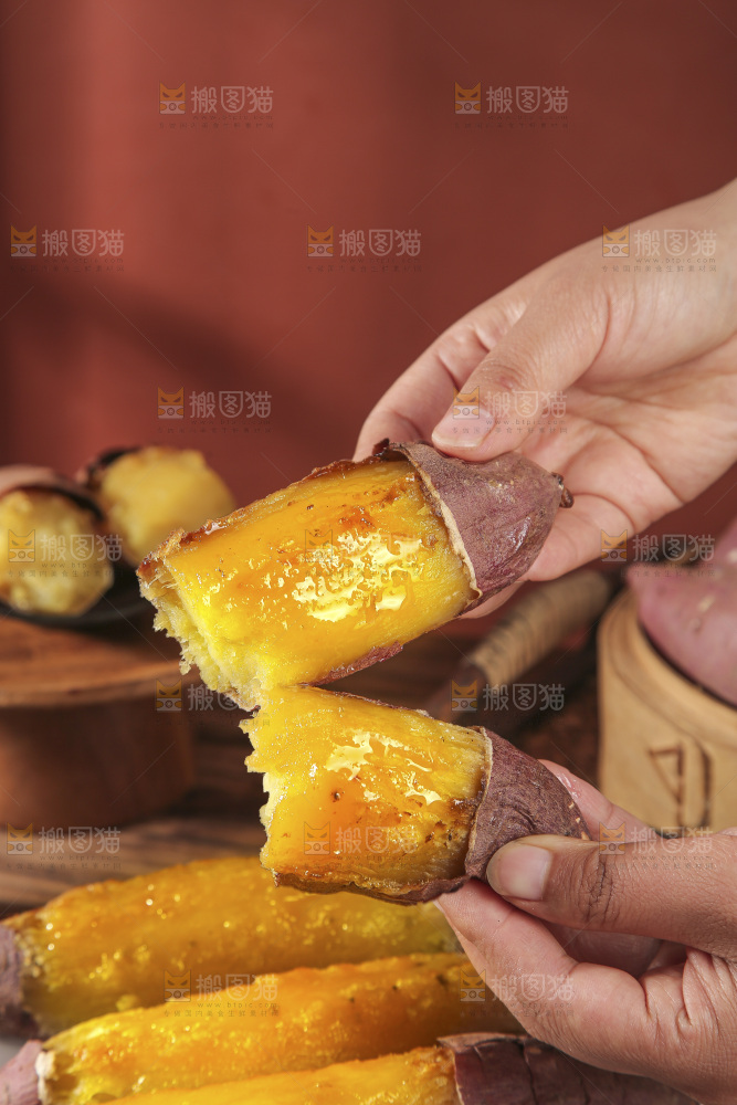 红瑶蜜薯