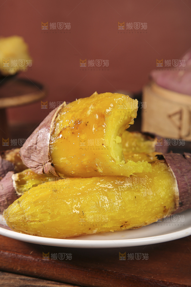 红瑶蜜薯