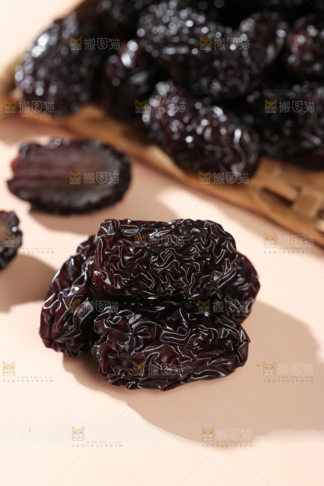 紫晶黑枣