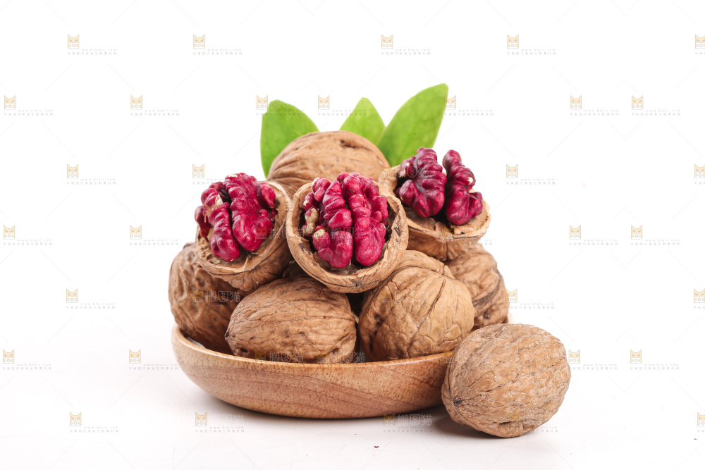 红皮核桃
