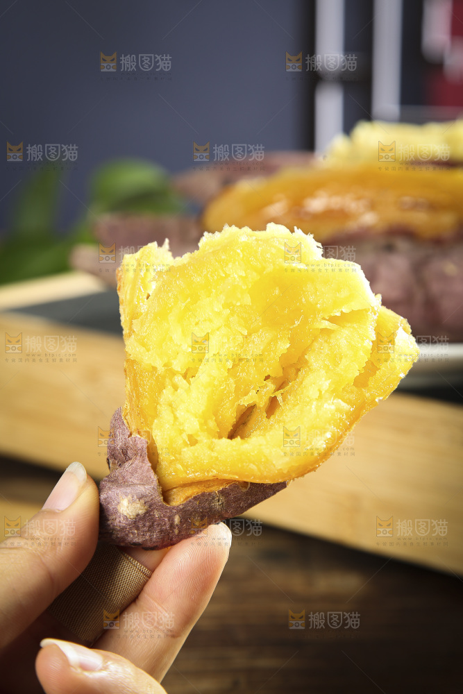 红瑶蜜薯
