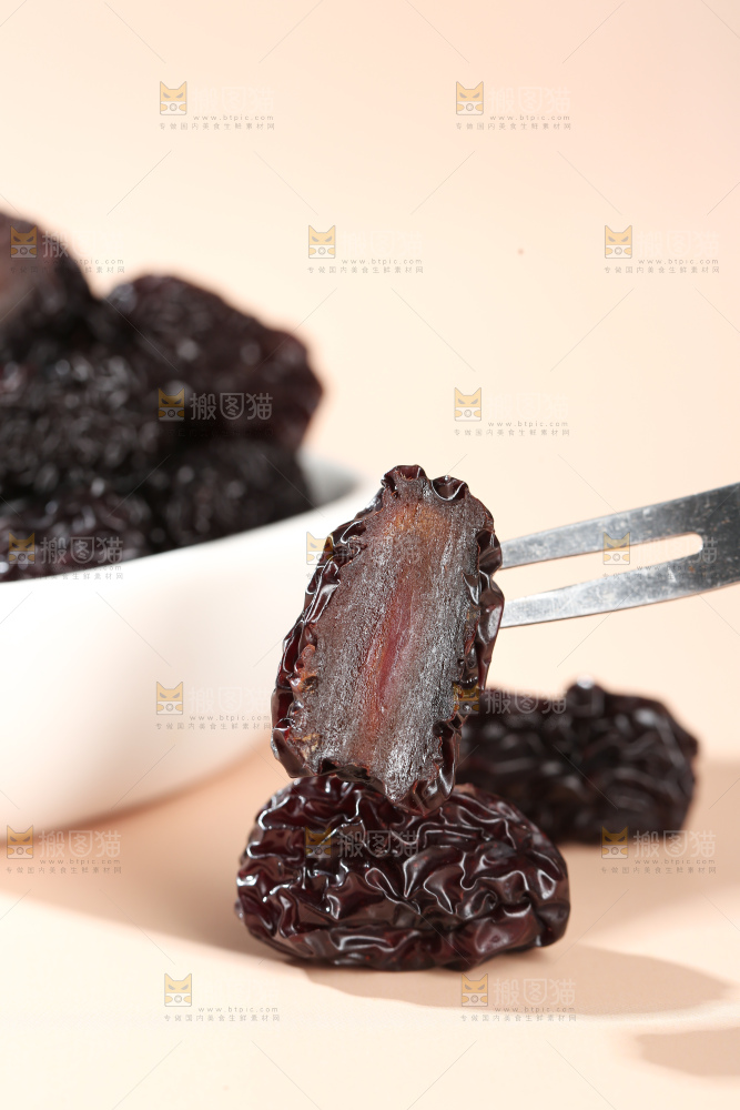 紫晶黑枣