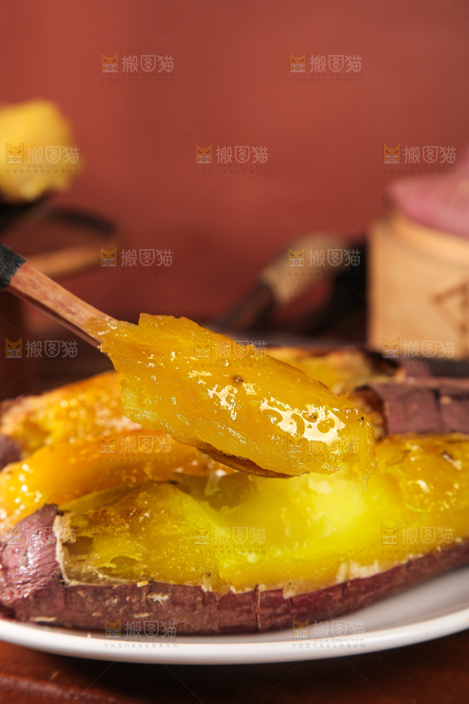 红瑶蜜薯