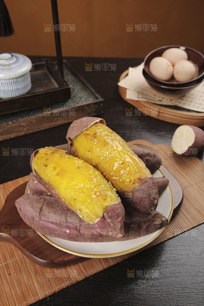 红瑶蜜薯