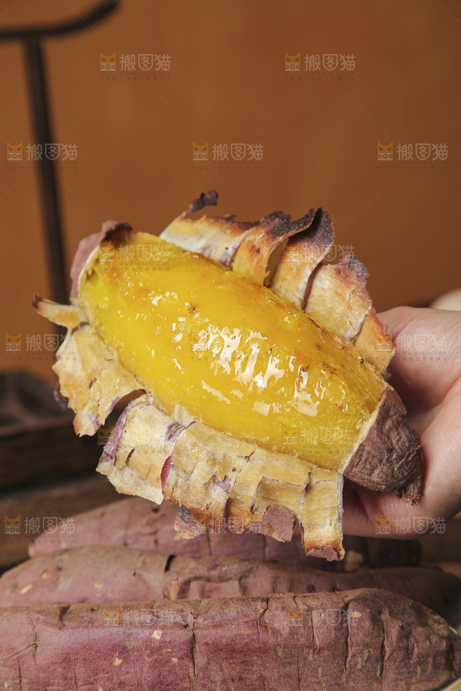 红瑶蜜薯