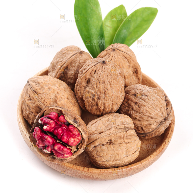 红皮核桃