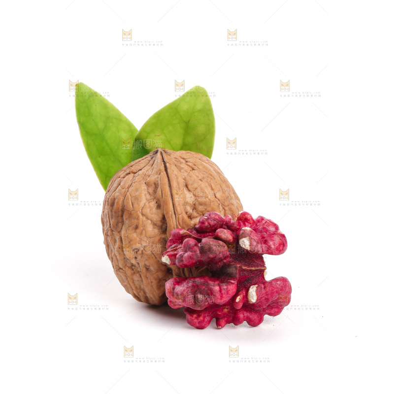 红皮核桃
