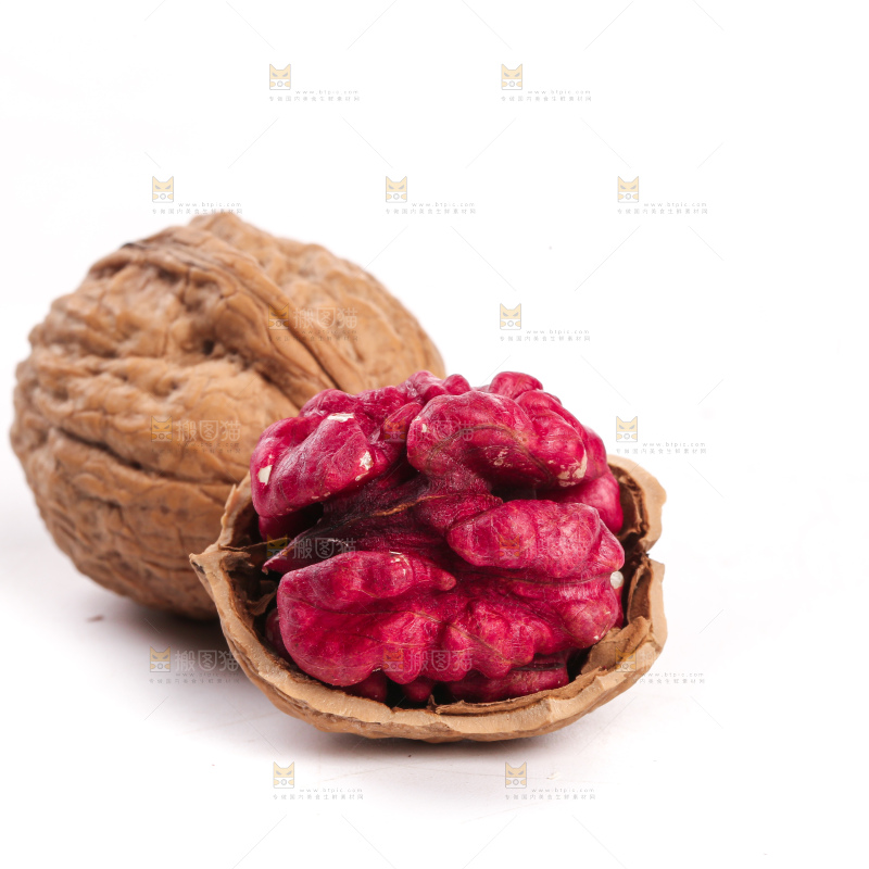 红皮核桃