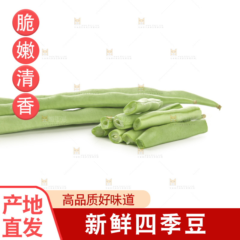 四季豆