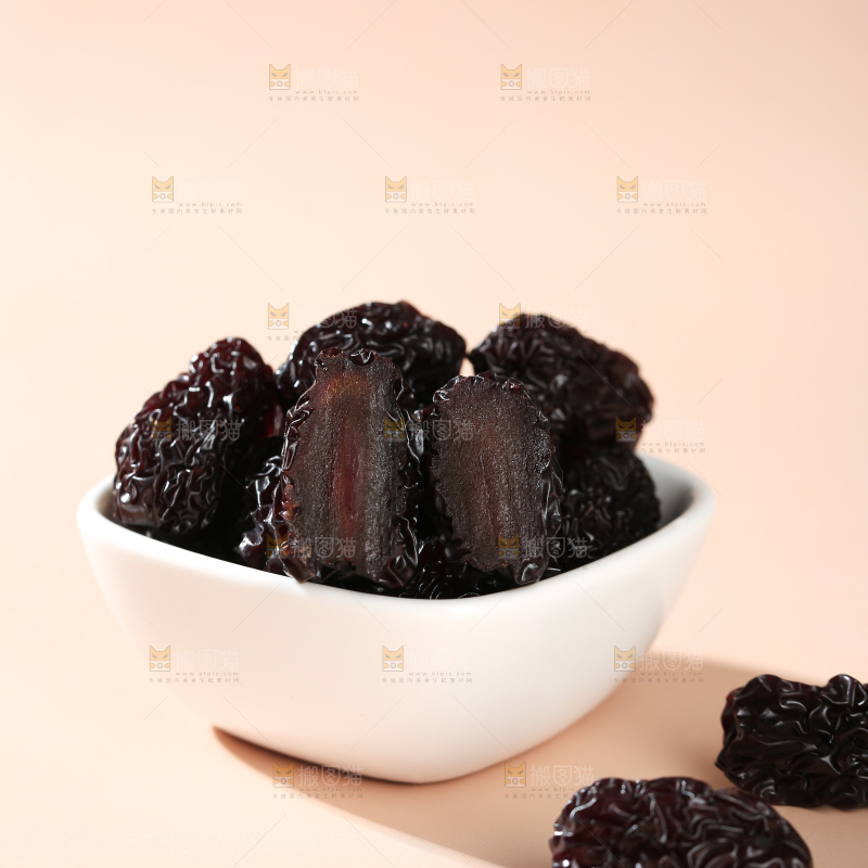 紫晶黑枣