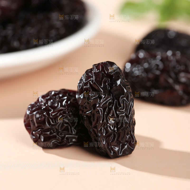 紫晶黑枣