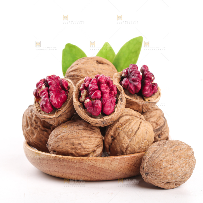 红皮核桃