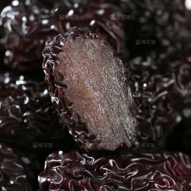 紫晶黑枣
