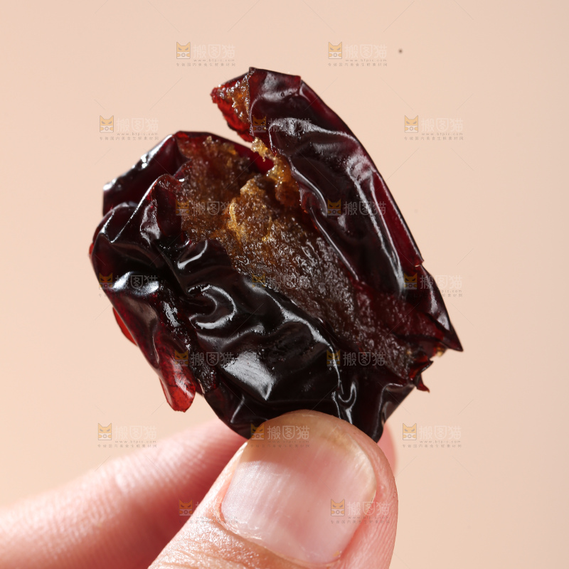 紫晶黑枣