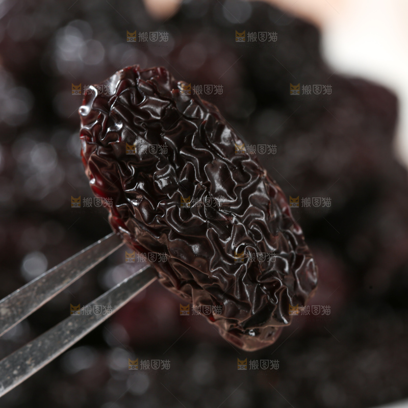 紫晶黑枣