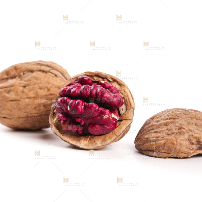 红皮核桃