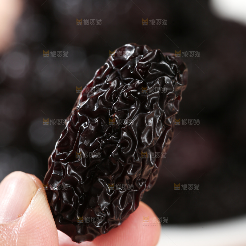 紫晶黑枣