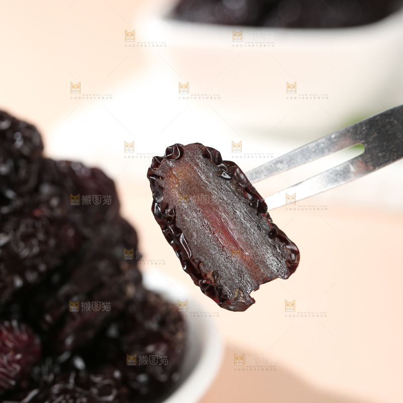 紫晶黑枣