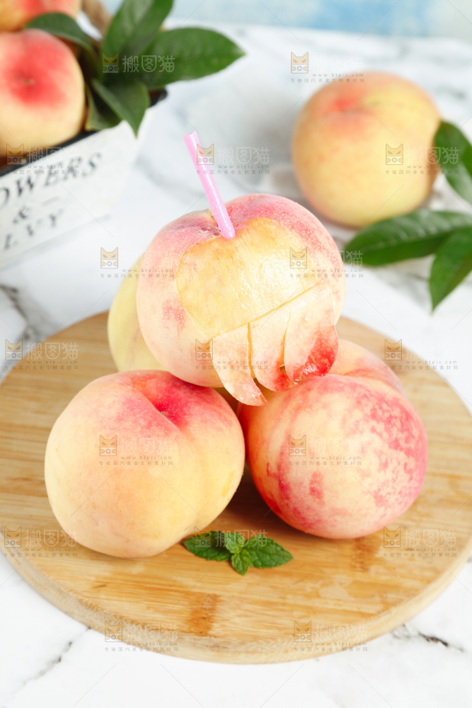 水蜜桃