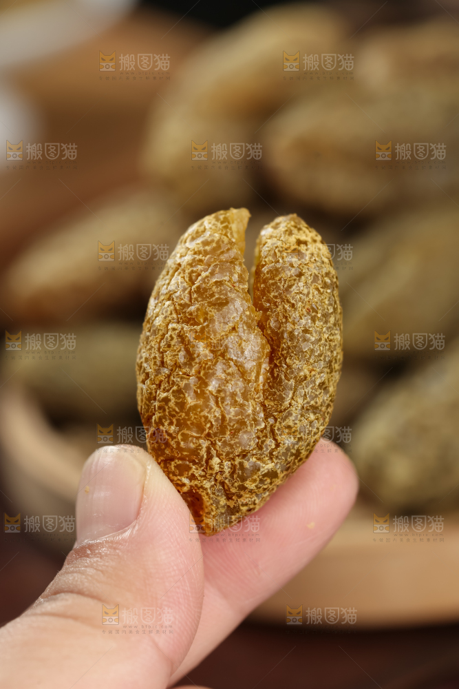 橄榄干