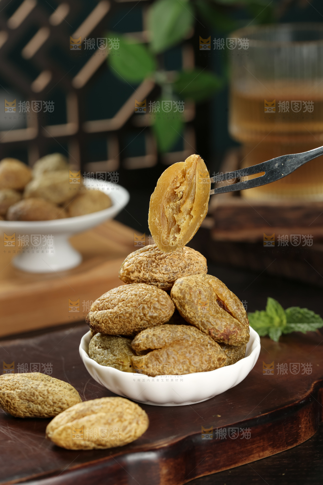 橄榄干