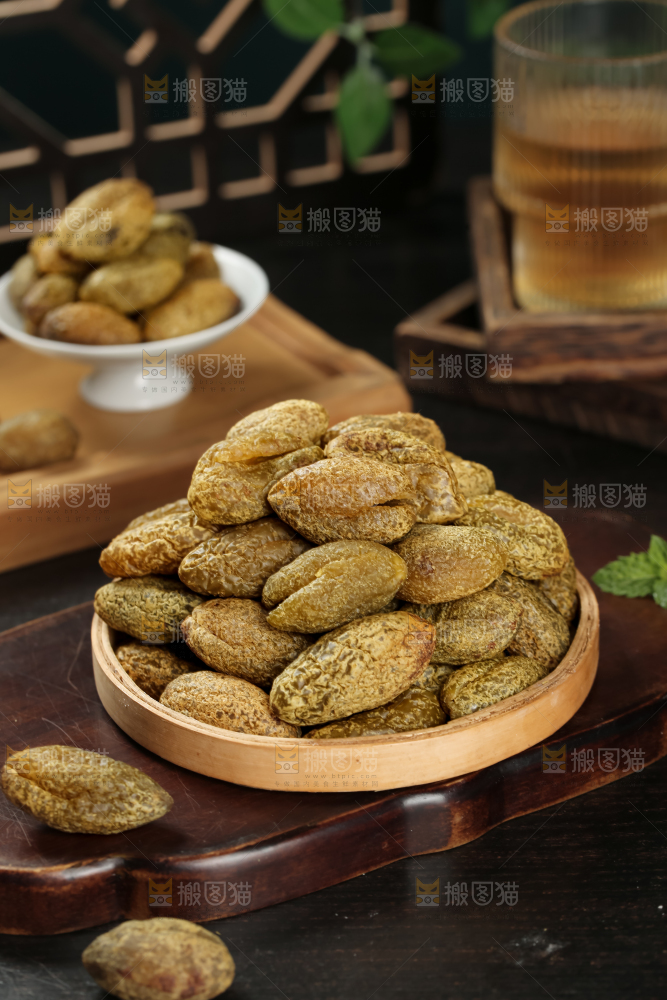橄榄干